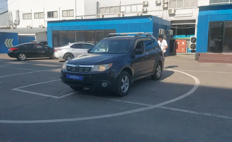 Subaru Forester 2010 года за 5 500 000 тг. в Алматы