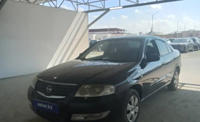 Nissan Almera Classic 2012 года за 2 500 000 тг. в Кызылорда