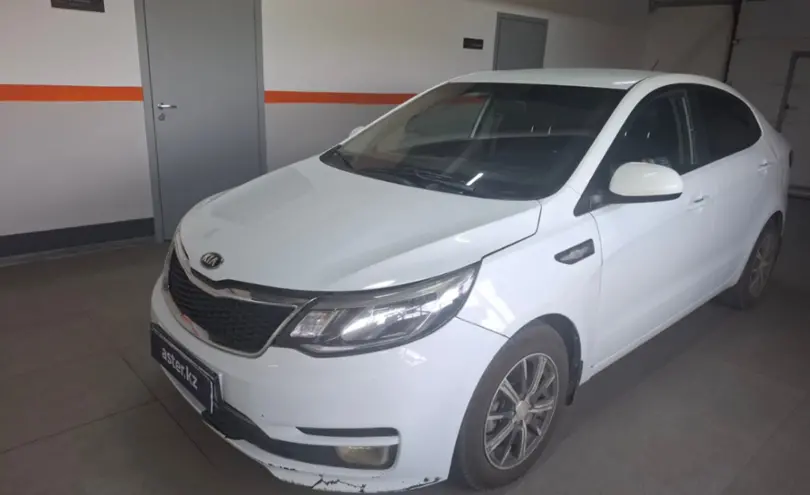 Kia Rio 2015 года за 3 800 000 тг. в Уральск