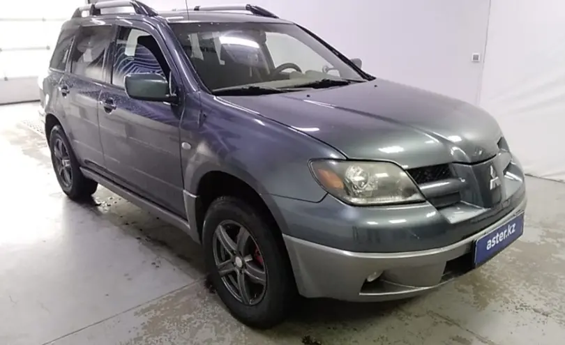 Mitsubishi Outlander 2003 года за 4 000 000 тг. в Павлодар фото 3