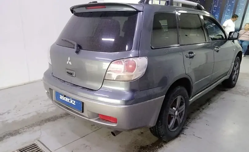 Mitsubishi Outlander 2003 года за 4 000 000 тг. в Павлодар фото 5