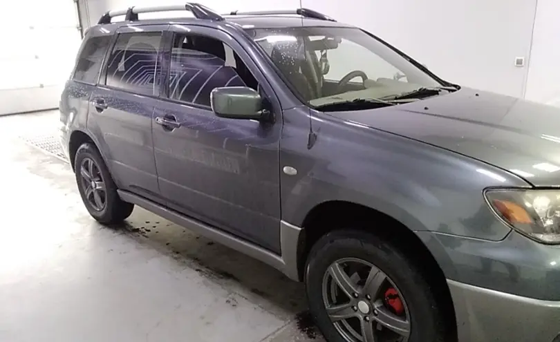 Mitsubishi Outlander 2003 года за 4 000 000 тг. в Павлодар фото 4