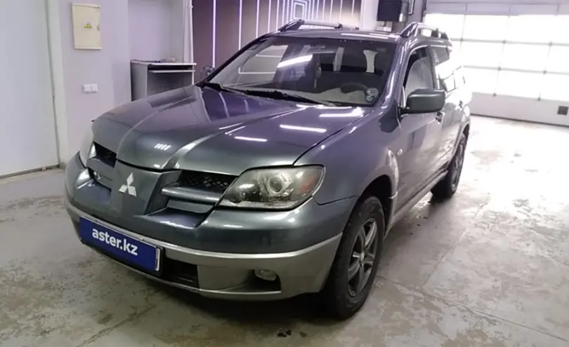 Mitsubishi Outlander 2003 года за 4 000 000 тг. в Павлодар
