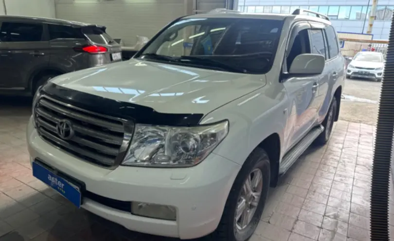 Toyota Land Cruiser 2011 года за 16 500 000 тг. в Астана