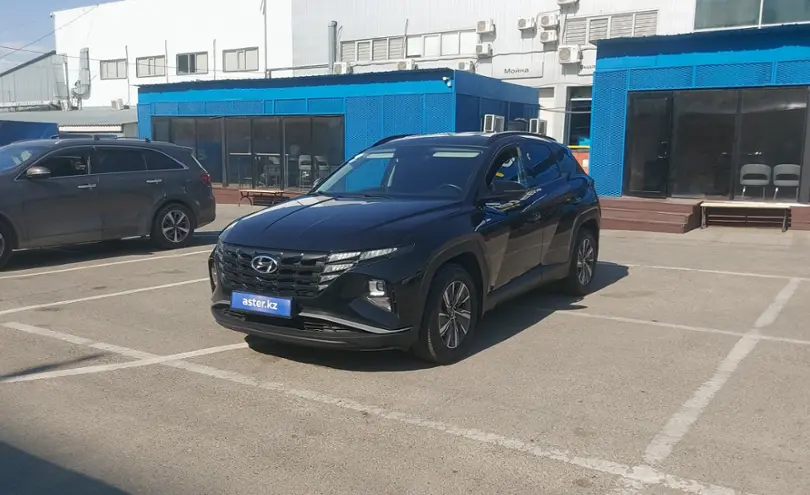 Hyundai Tucson 2023 года за 13 000 000 тг. в Алматы