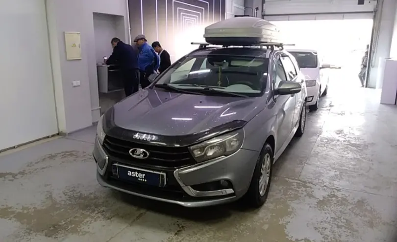 LADA (ВАЗ) Vesta 2019 года за 4 800 000 тг. в Павлодар