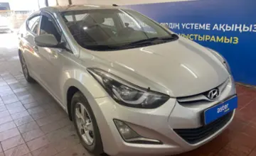 Hyundai Elantra 2014 года за 6 000 000 тг. в Астана фото 3
