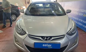 Hyundai Elantra 2014 года за 6 000 000 тг. в Астана фото 2