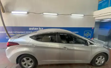Hyundai Elantra 2014 года за 6 000 000 тг. в Астана фото 4