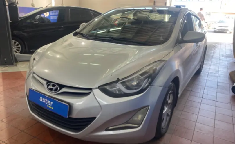 Hyundai Elantra 2014 года за 6 000 000 тг. в Астана