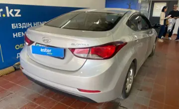 Hyundai Elantra 2014 года за 6 000 000 тг. в Астана