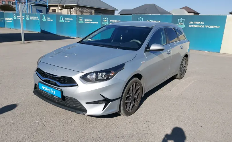 Kia Ceed 2023 года за 11 000 000 тг. в Шымкент