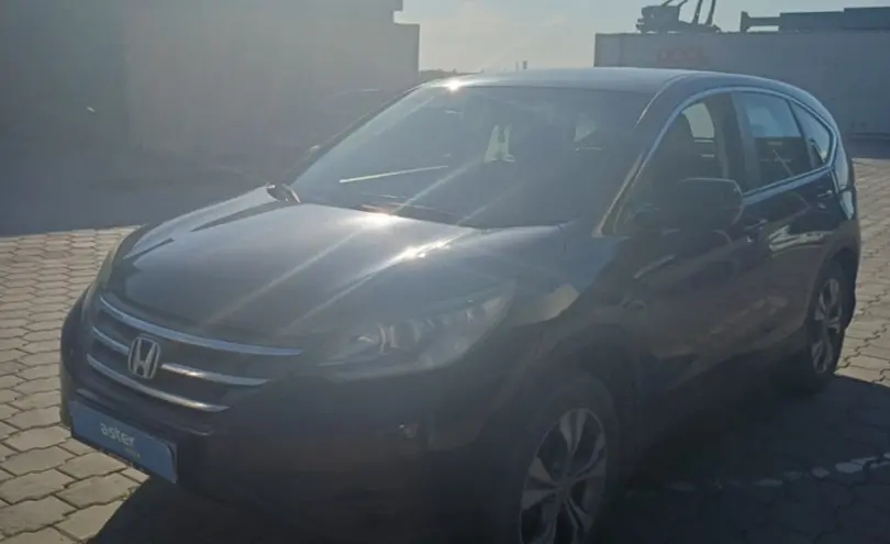 Honda CR-V 2013 года за 9 500 000 тг. в Караганда