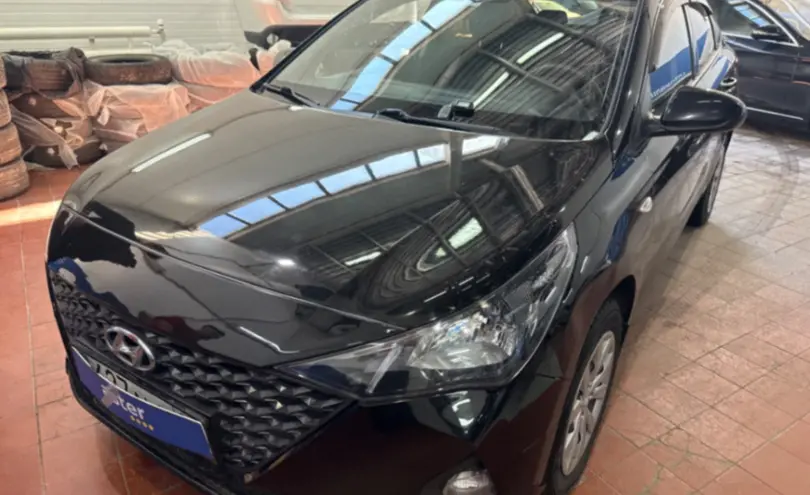 Hyundai Accent 2020 года за 5 000 000 тг. в Астана
