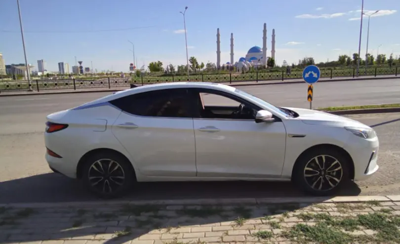 JAC J7 2022 года за 6 800 000 тг. в Астана фото 4