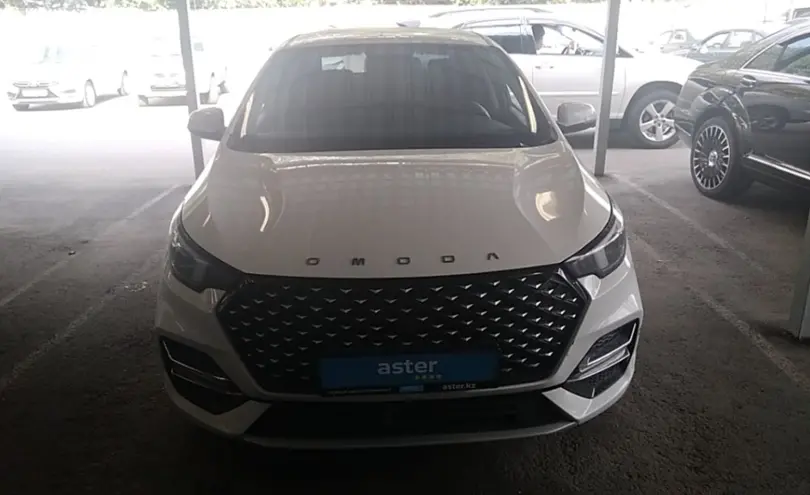 OMODA S5 2023 года за 6 500 000 тг. в Алматы фото 2