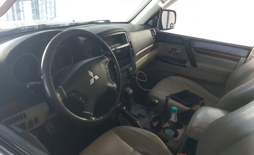 Mitsubishi Pajero 2008 года за 8 000 000 тг. в Астана фото 5
