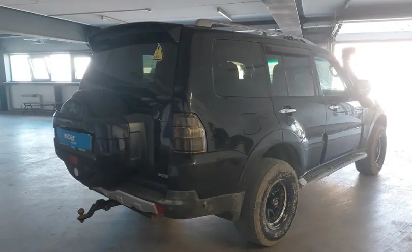 Mitsubishi Pajero 2008 года за 8 000 000 тг. в Астана фото 3