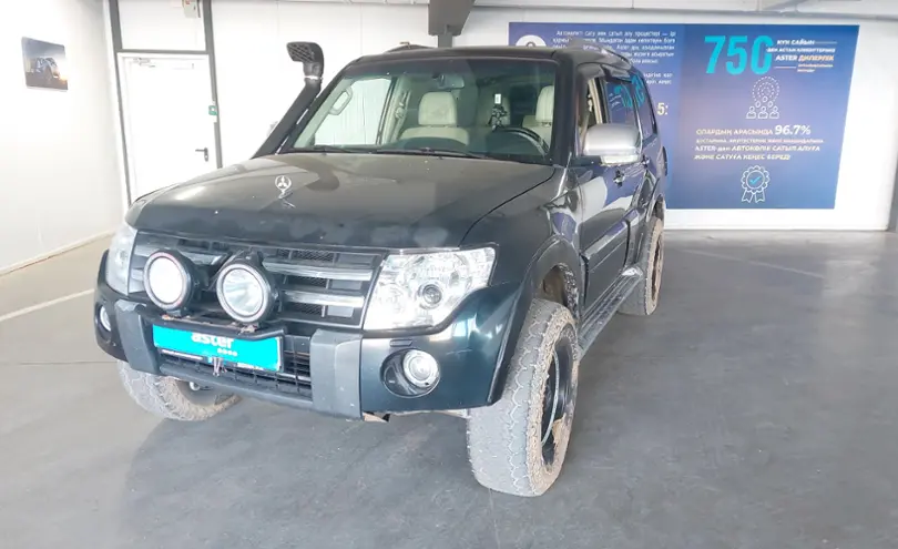 Mitsubishi Pajero 2008 года за 8 000 000 тг. в Астана