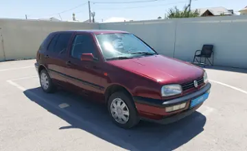 Volkswagen Golf 1993 года за 1 600 000 тг. в Шымкент фото 2
