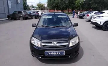 LADA (ВАЗ) Granta 2013 года за 2 300 000 тг. в Костанай фото 2
