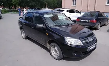 LADA (ВАЗ) Granta 2013 года за 2 300 000 тг. в Костанай фото 3