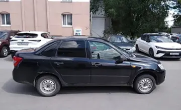 LADA (ВАЗ) Granta 2013 года за 2 300 000 тг. в Костанай фото 4