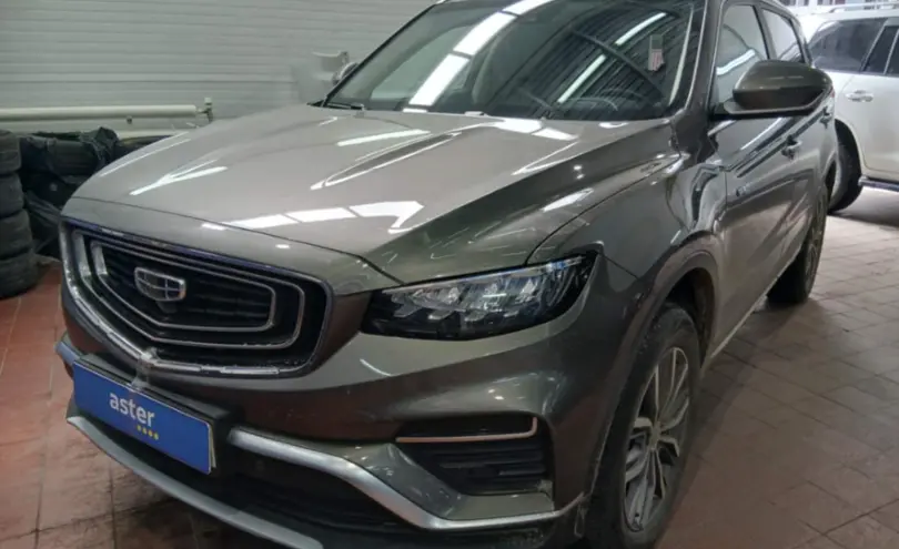 Geely Azkarra 2023 года за 11 300 000 тг. в Астана