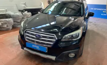 Subaru Outback 2017 года за 10 000 000 тг. в Астана фото 2