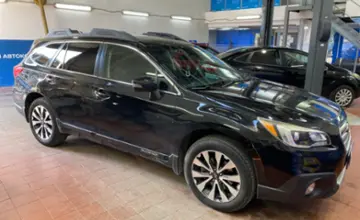 Subaru Outback 2017 года за 10 000 000 тг. в Астана фото 4