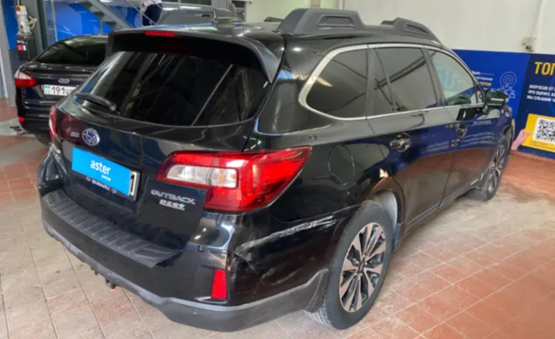 Subaru Outback 2017 года за 10 000 000 тг. в Астана фото 5