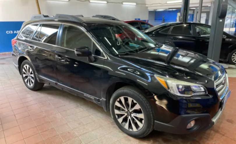 Subaru Outback 2017 года за 10 000 000 тг. в Астана фото 3
