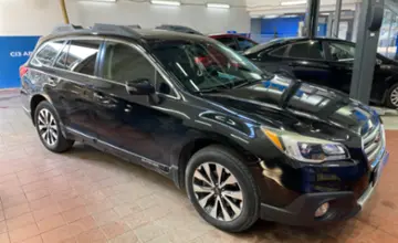 Subaru Outback 2017 года за 10 000 000 тг. в Астана фото 3