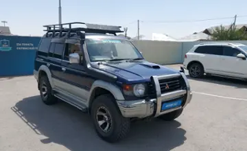 Mitsubishi Pajero 1995 года за 2 500 000 тг. в Шымкент фото 2
