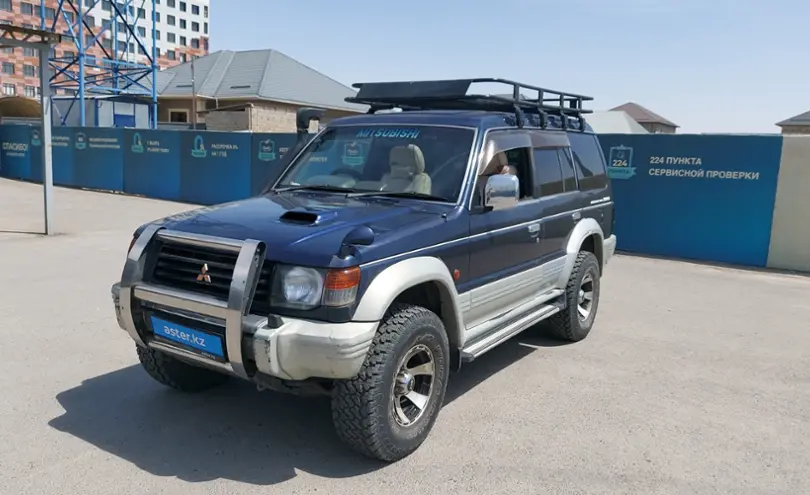 Mitsubishi Pajero 1995 года за 2 500 000 тг. в Шымкент