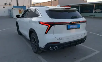 Kaiyi X3 2024 года за 14 000 000 тг. в Шымкент фото 4