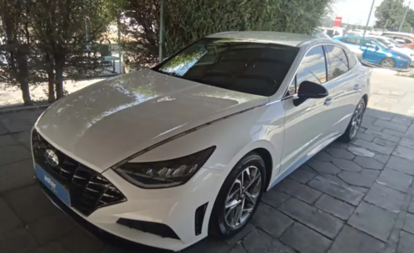 Hyundai Sonata 2022 года за 11 500 000 тг. в Талдыкорган