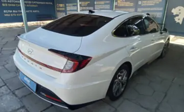 Hyundai Sonata 2022 года за 11 500 000 тг. в Талдыкорган