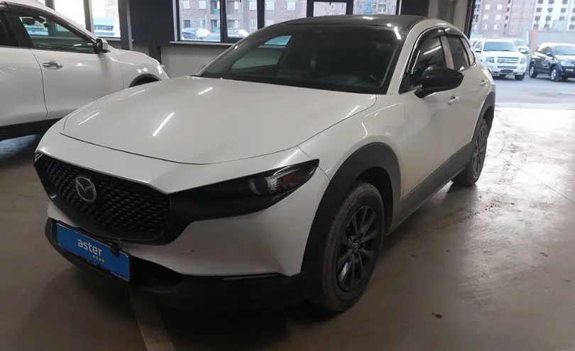 Mazda CX-30 2020 года за 9 500 000 тг. в Астана