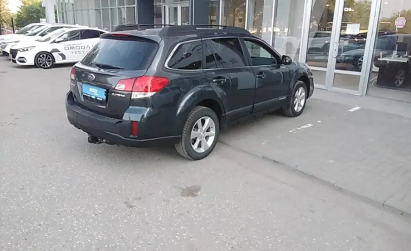Subaru Outback 2013 года за 8 500 000 тг. в Актобе фото 5