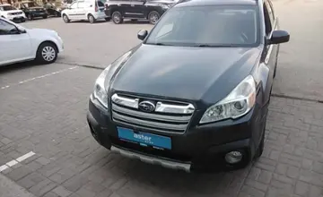 Subaru Outback 2013 года за 8 500 000 тг. в Актобе фото 2