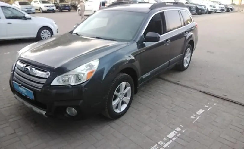 Subaru Outback 2013 года за 8 500 000 тг. в Актобе