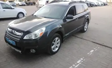 Subaru Outback 2013 года за 8 500 000 тг. в Актобе фото 1