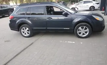 Subaru Outback 2013 года за 8 500 000 тг. в Актобе фото 4