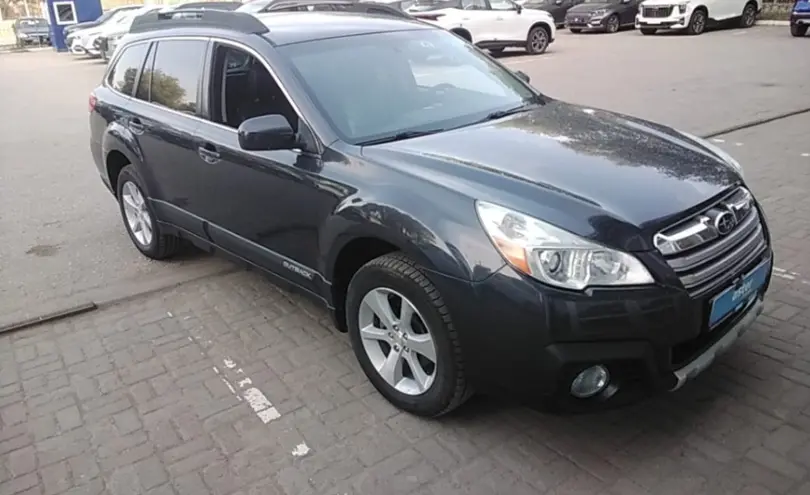 Subaru Outback 2013 года за 8 500 000 тг. в Актобе фото 3