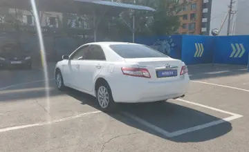 Toyota Camry 2011 года за 6 790 000 тг. в Алматы фото 4