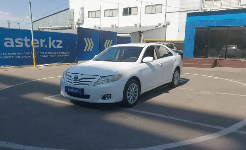 Toyota Camry 2011 года за 6 790 000 тг. в Алматы