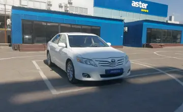 Toyota Camry 2011 года за 6 790 000 тг. в Алматы фото 2