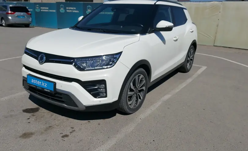 SsangYong Tivoli 2021 года за 7 800 000 тг. в Шымкент