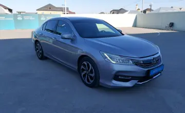 Honda Accord 2017 года за 13 000 000 тг. в Шымкент фото 2